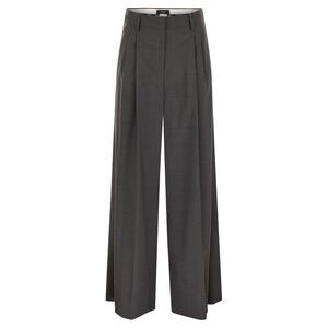 Weekend Maxmara Women Adelfi - Stretch Wool Trousers